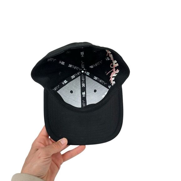 Super Bowl LVIII Las Vegas New Era Hat Spell Out Small Medium Flex Fit - Picture 7 of 8